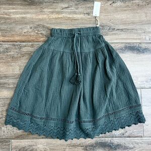 Rylee + Cru Skirt